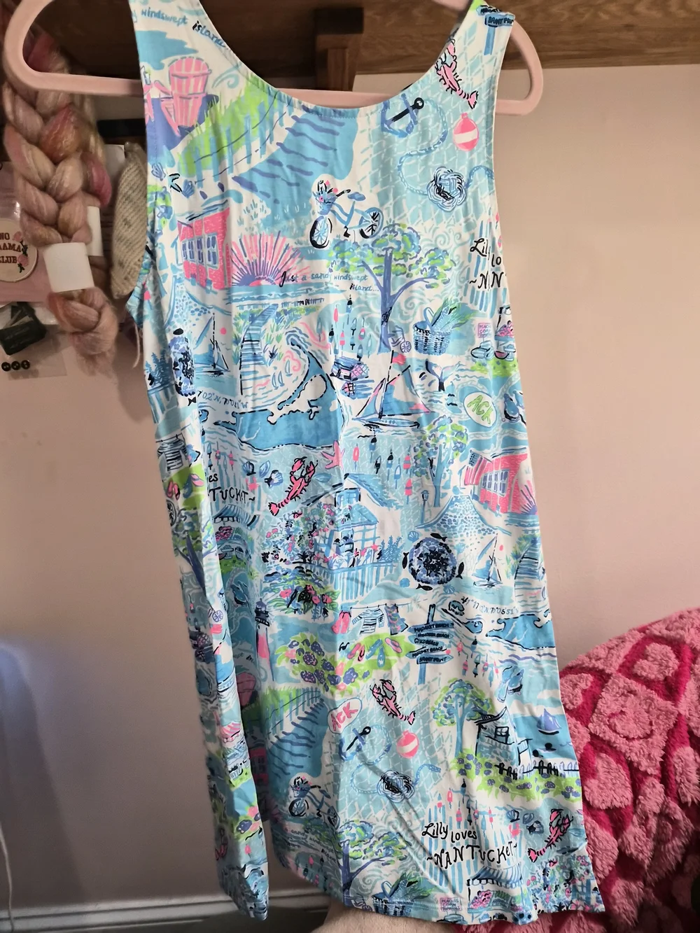 Lilly Pulitzer Kristen Swing Dress